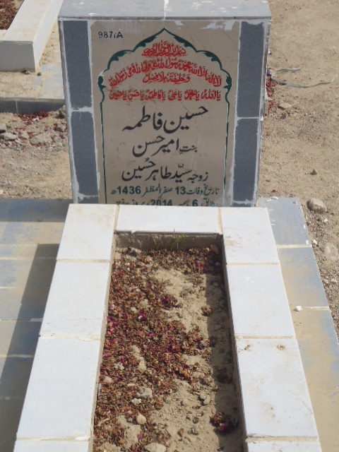 10987 – Hussain Fatima