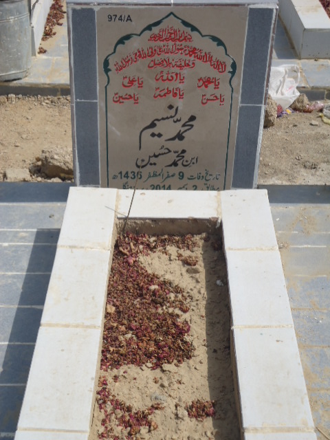 10974 – Muhammad Naseem