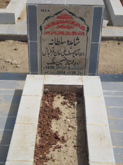 10964 – Shahida Sultana