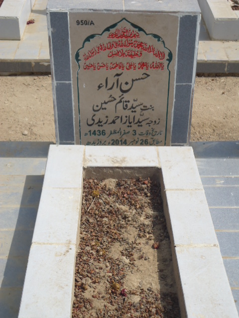 10950 – Hussan Araa