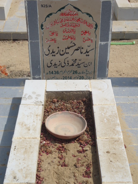 10925 – Syed Nasir Hussain Zaidi