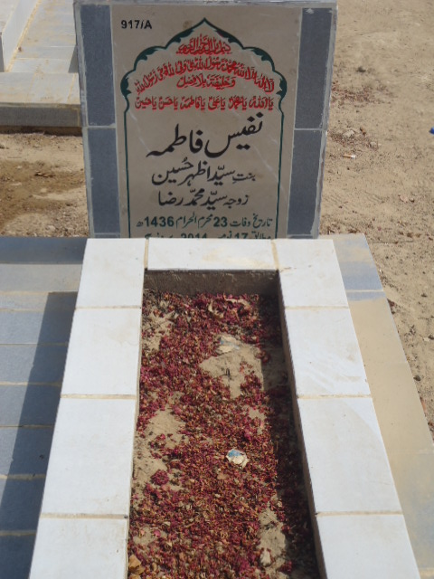 10917 – Nafees Fatima