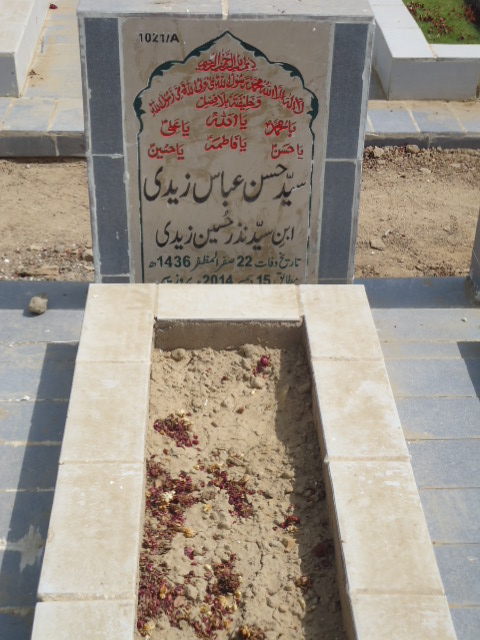 11021 – Syed Hasan Abbas Zaidi