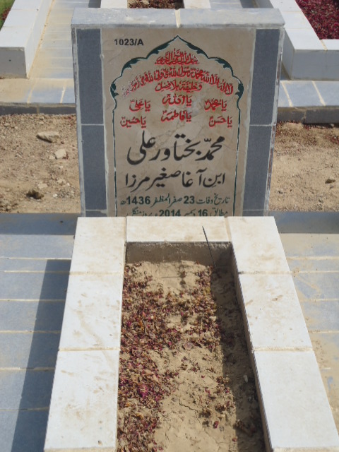 11023 – Muhammad Bakhtawar Ali