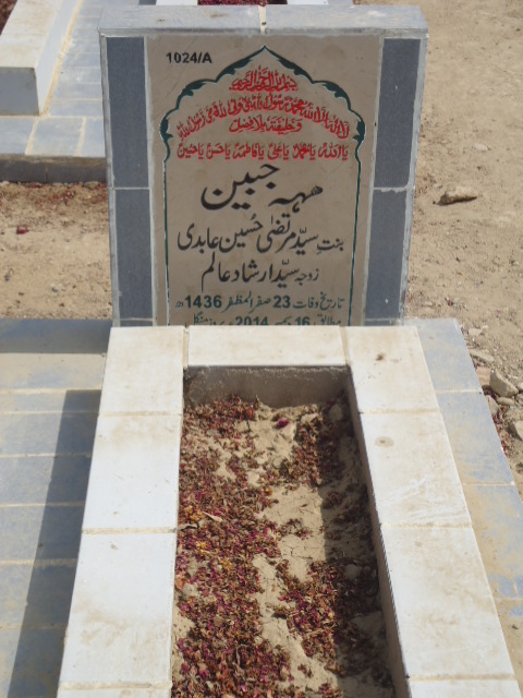 11024 – Mehjabeen