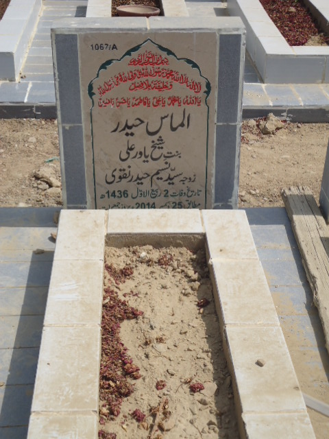 11067 – Almas Haider
