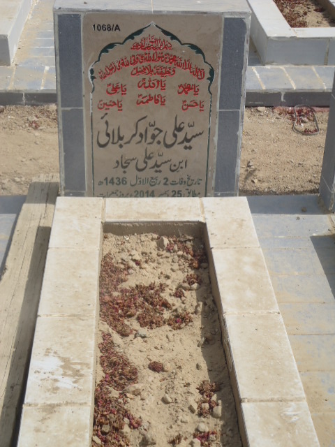 11068 – Syed Ali Jawwad Karbalai