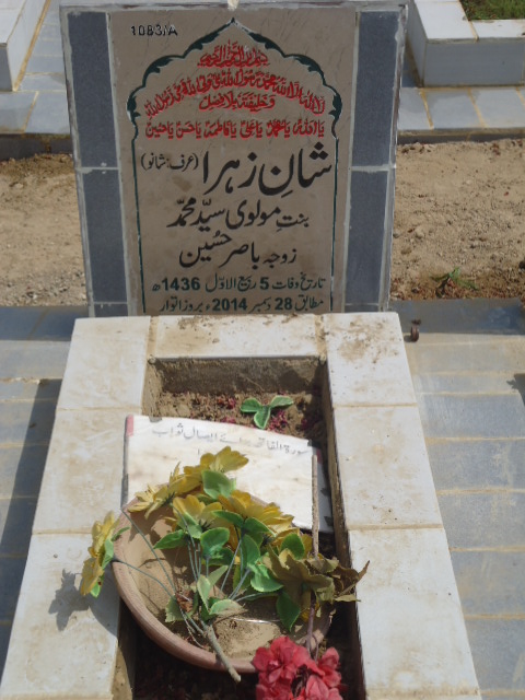 11083 – Shan e Zehra