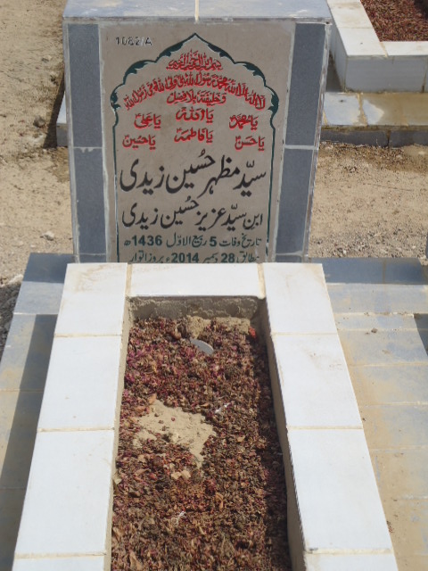 11082 – Syed Mazhar Hussain Zaidi