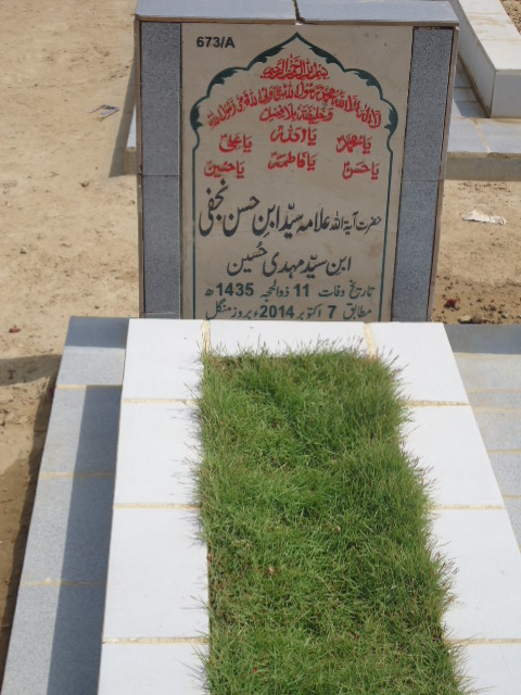 10673 – Alama Syed Ibne Hasan Najfi