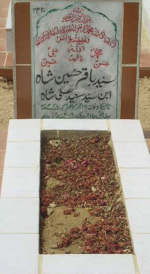 2420 – SYED BAQAR HUSSAIN SHAH S/O SYED SAEED ALI SHAH