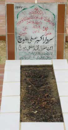 2443 – SARDAR AKBAR ALI BALOUCH S/O SARDAR MOHD ALI BALOUCH