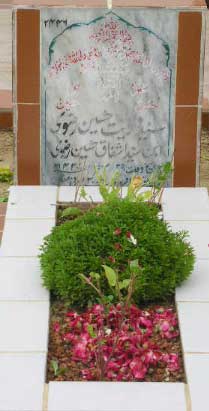 2446 – SYED WELAYAT HUSSAIN RIZVI S/O SYED ASHFAQ HUSSAIN RIZVI