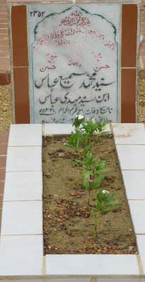 2453 – SYED AHSAN ALI RIZVI S/O SYED FAIYAZ ALI RIZVI