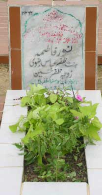 2466 – NOOR FATIMA D/O ZAFAR ABBAS RIZVI