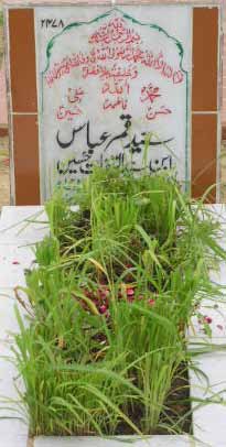 2478 – SYED QAMAR ABBAS S/O SYED ALTEFAT HUSSAIN