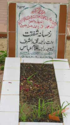 2524 – RUKHSANA SHAFQAT D/O RAJA MUHAMMAD ASHRAF