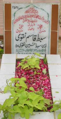 2537 – SIBTE QASIM NAQVI S/O SIBTE HUSSAIN NAQVI