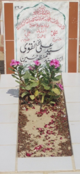 2603 – SYED ALI NAQVI