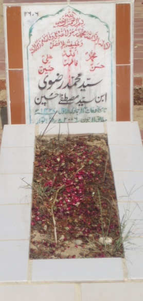 2606 – SYED MUHAMMAD RIZVI