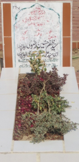 2607 – SYED ZAFAR HUSSAIN RIZVI