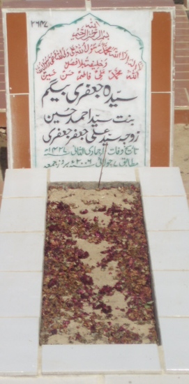 2647 – SYEDA JAFRI BEGUM