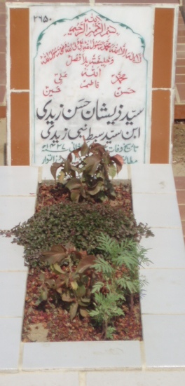 2650 – SYED ZEESHAN HASAN ZAIDI