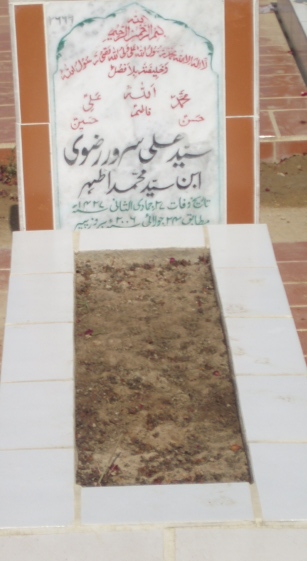 2666 – SYED ALI SARWAR RIZVI