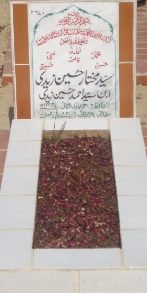 2670 – SYED MUKHTAR HUSSAIN ZAIDI