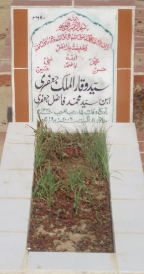 2690 – SYED WAQAR-UL-MULK JAFRI