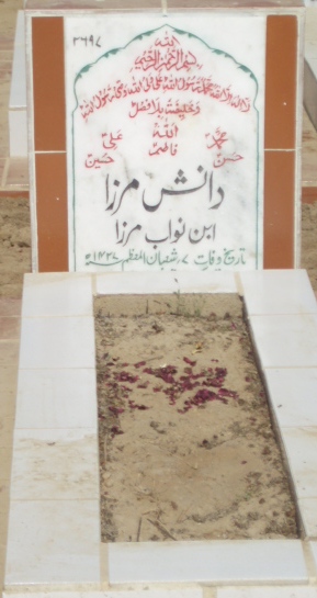 2697 – DANISH MIRZA