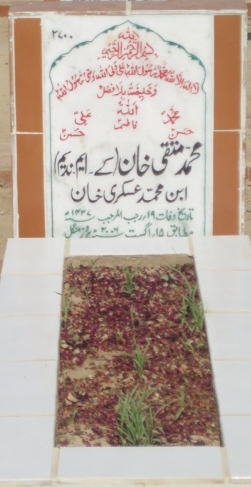 2700 – MUHAMMAD MUTAQI KHAN