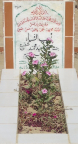 2702 – Zaib un Nisa