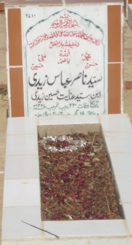 2710 – Syed Nair Abbas Zaidi