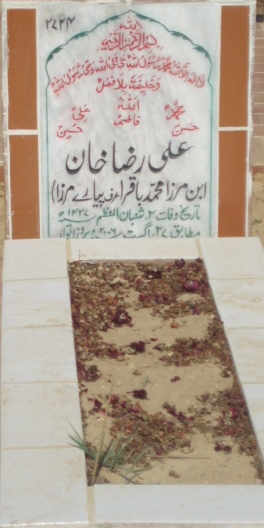 2724 – ALI RAZA KHAN