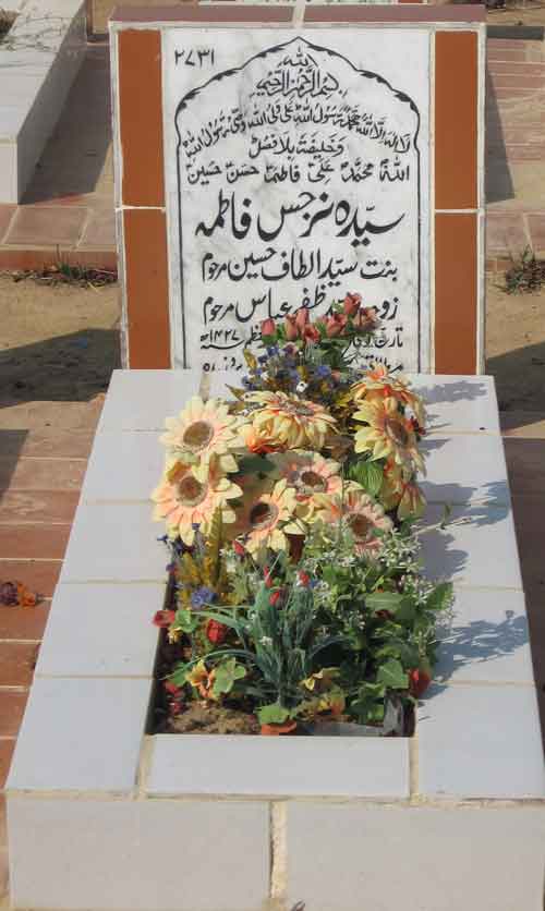 2731 – Syeda Narjis Fatima