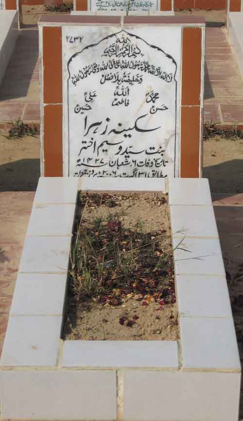 2732 – Sakina Zehra