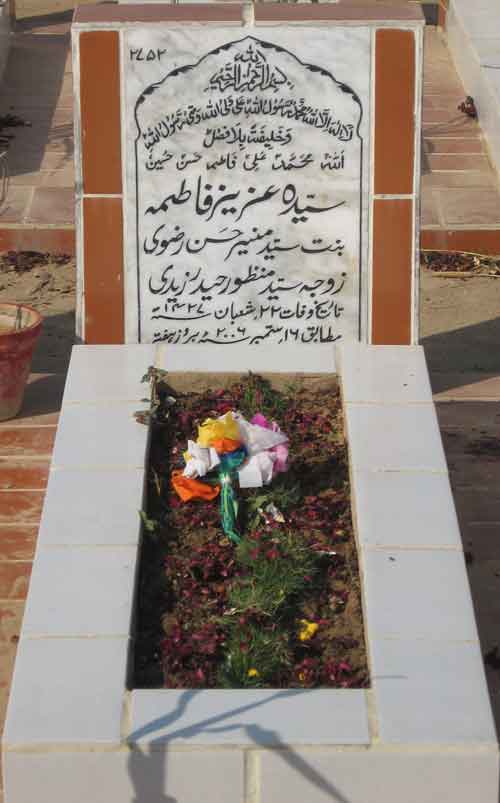 2752 – Syeda Aziz Fatima