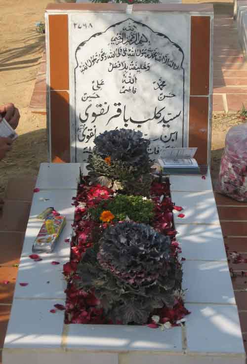 2768 – Syed Kalbe Baqar Naqvi