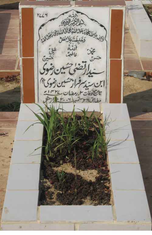 2776 – Syed Irtaza Hussain Rizvi