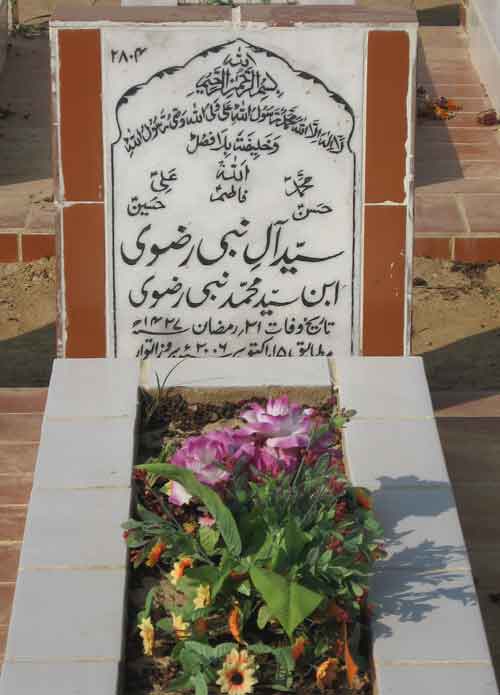 2804 – Syed Aly Nabi Rizvi