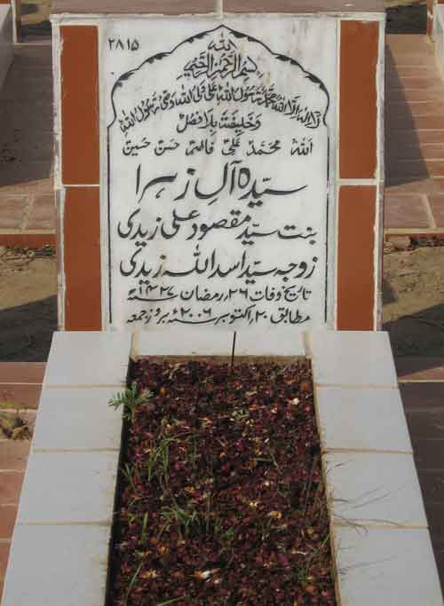 2815 – Syeda Aly Zehra