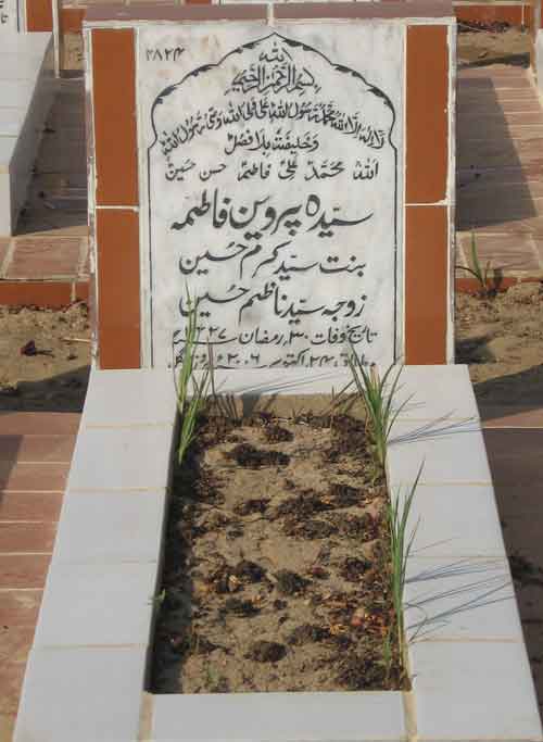 2824 – Syeda Parveen Fatima