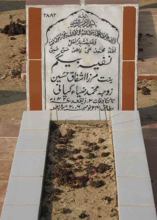 2882 – Nafeesa Begum