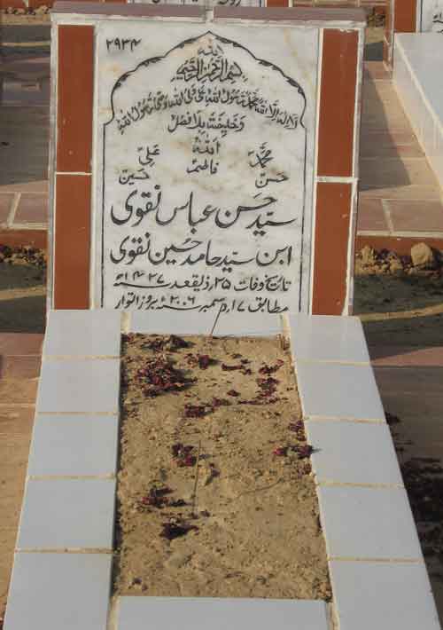 2934 – Syed Hassan Abbas Naqvi