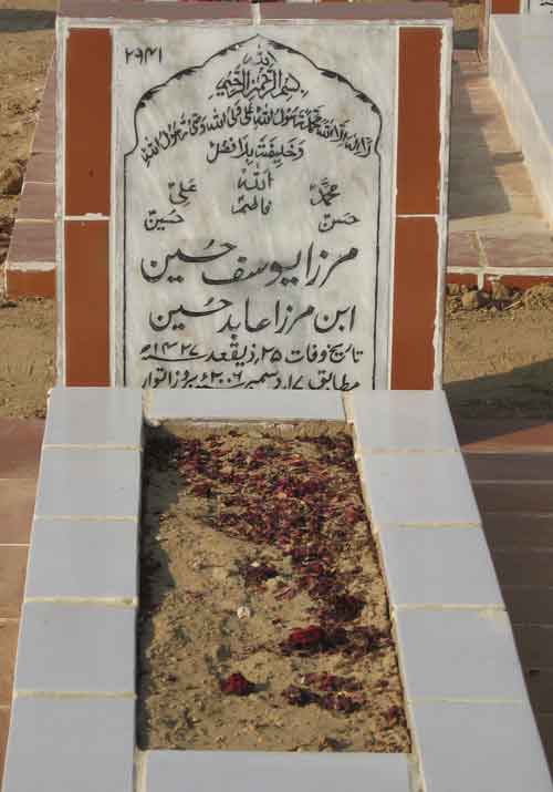 2941 – Mirza Yousuf Hussain