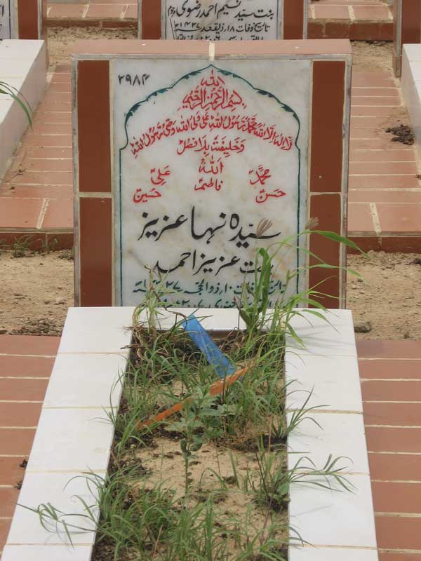 2984 – Syeda Neha Aziz