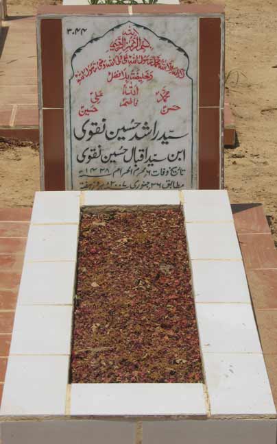 3044 – Syed Rashid Hussain Naqvi