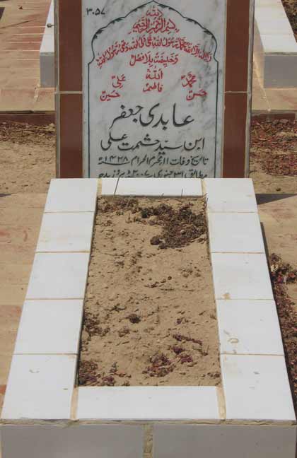 3057 – Abidi Jaffar