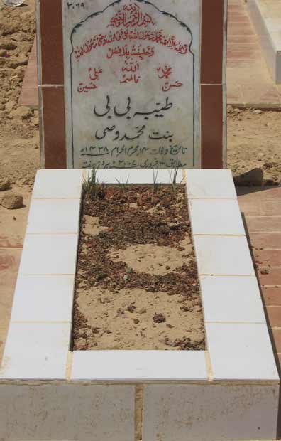 3069 – Tiyyaba Bibi